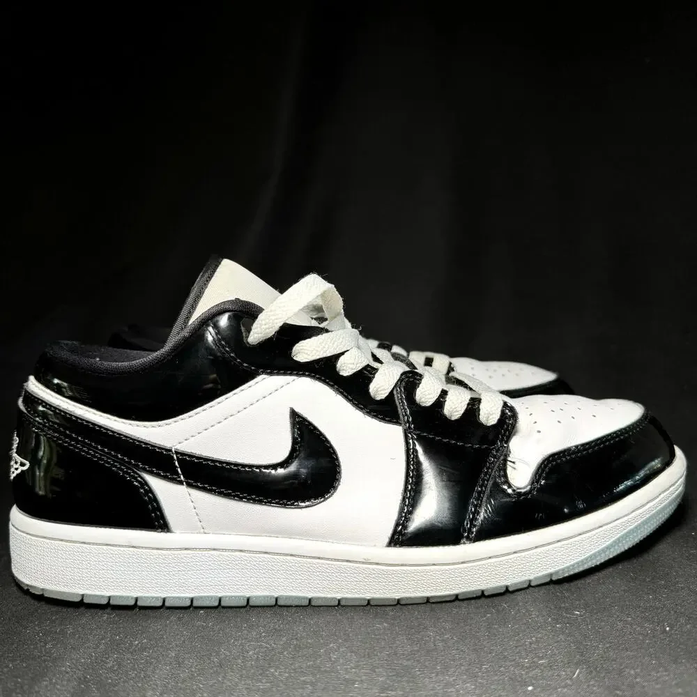 Nike Air Jordan 1 Low SE Concord 2023 Men's Shoes - Size 10